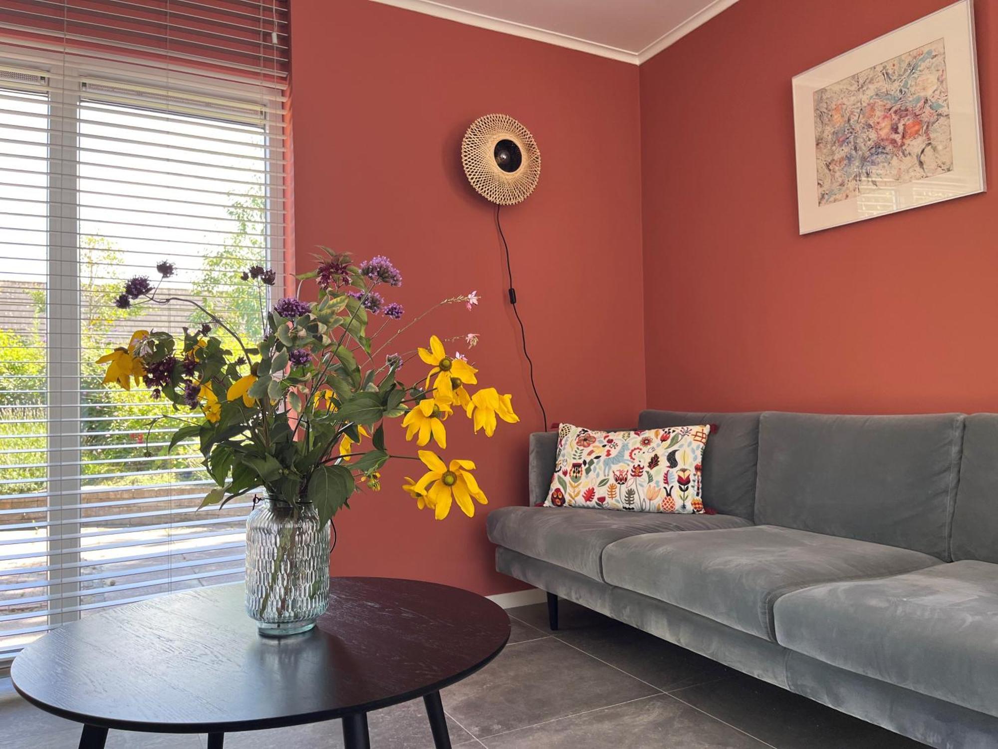 Cosy Vacation Home With Large Fenced Garden Bruinisse Buitenkant foto