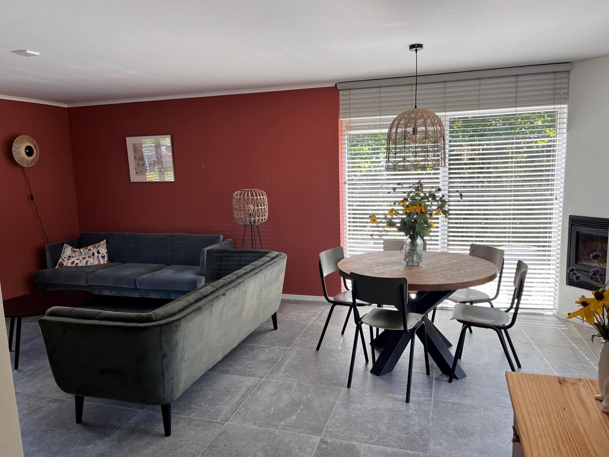 Cosy Vacation Home With Large Fenced Garden Bruinisse Buitenkant foto