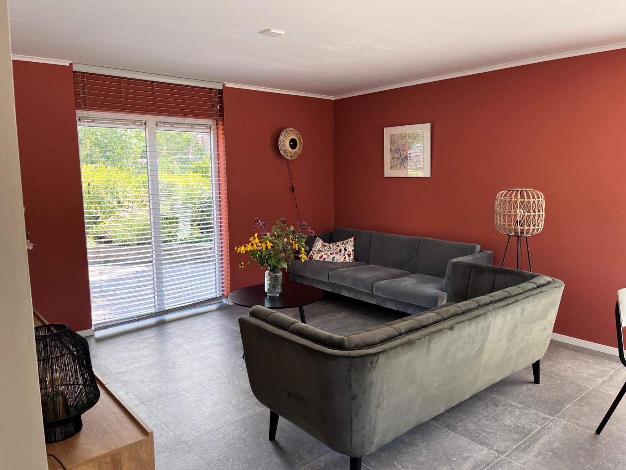Cosy Vacation Home With Large Fenced Garden Bruinisse Buitenkant foto
