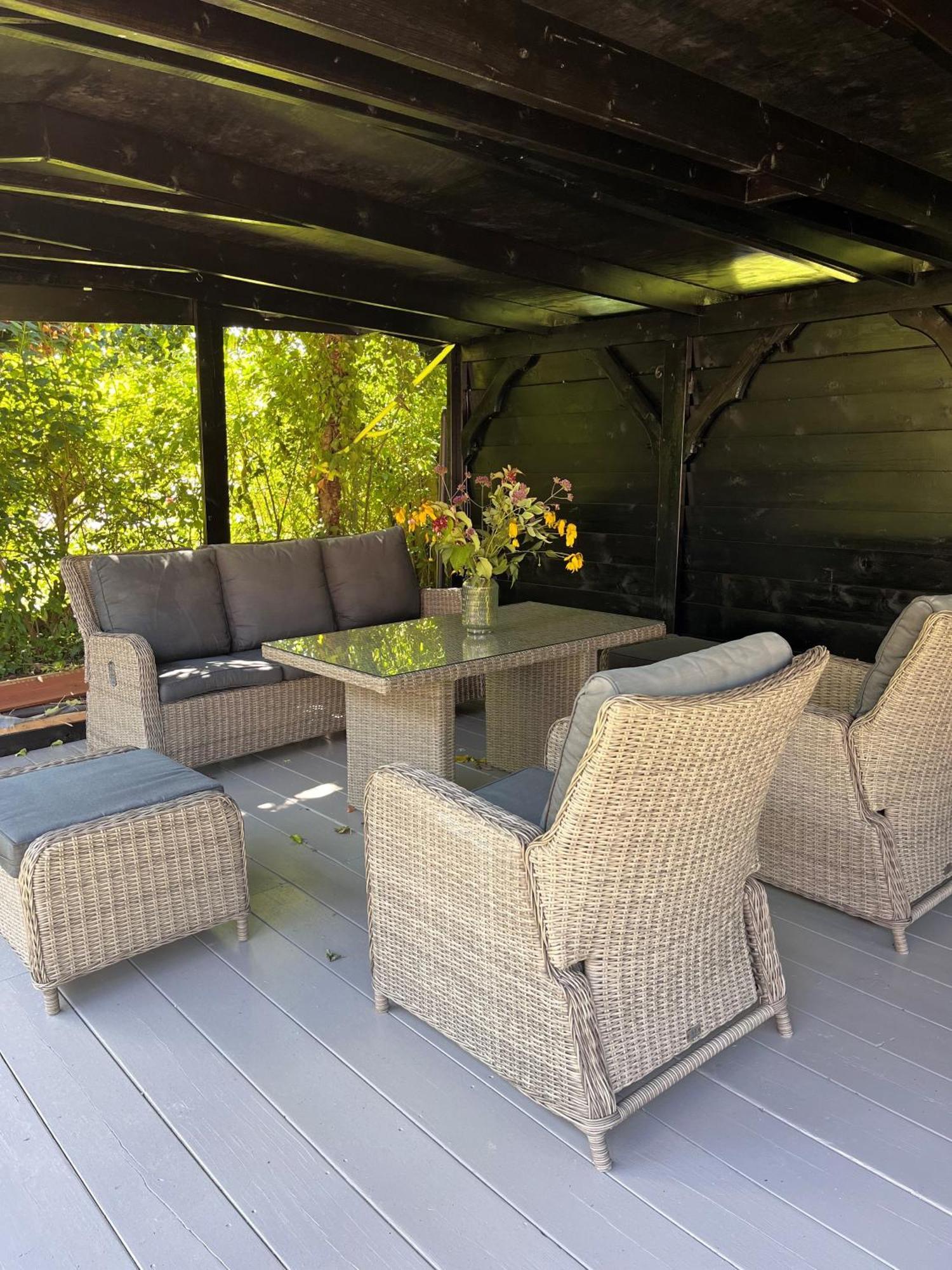 Cosy Vacation Home With Large Fenced Garden Bruinisse Buitenkant foto