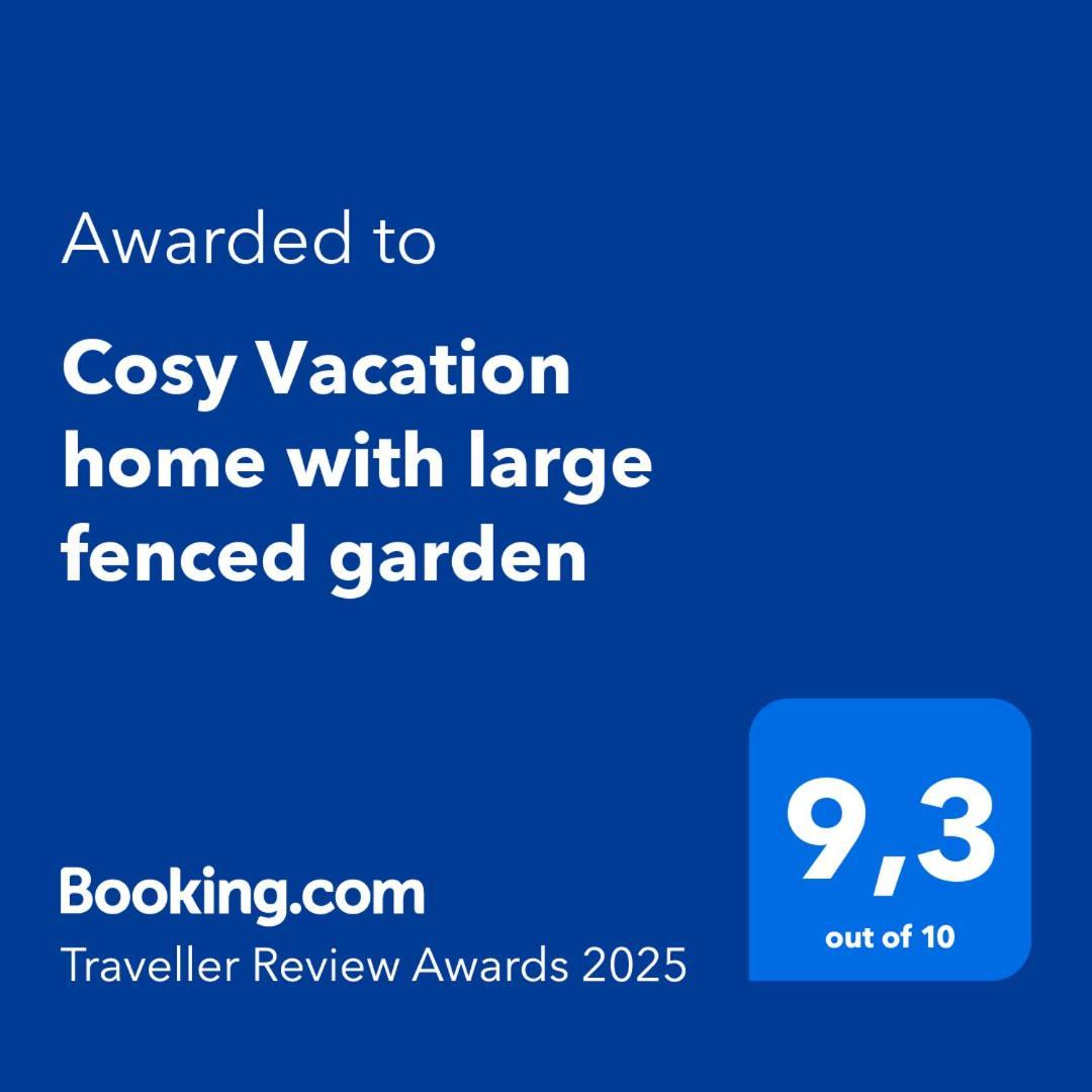 Cosy Vacation Home With Large Fenced Garden Bruinisse Buitenkant foto